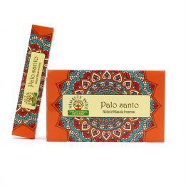 Incienso NAMASTE Palo Santo 15g.